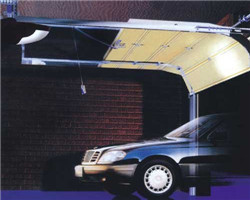 車(chē)庫(kù)翻板門(mén)