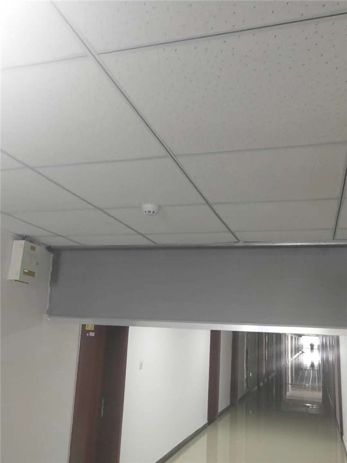 電動(dòng)擋煙垂壁