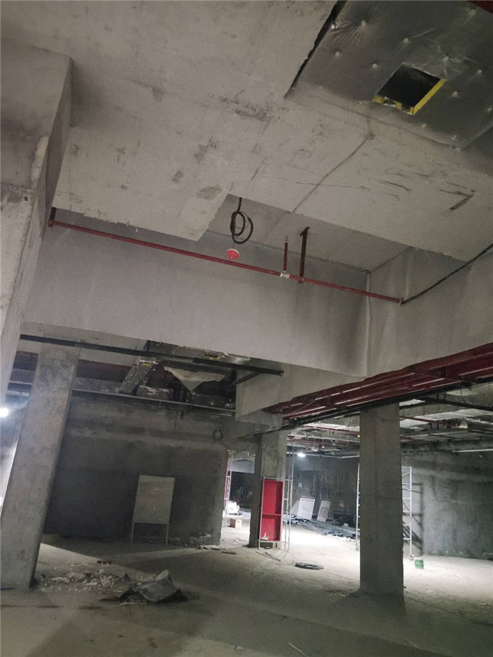 固定式擋煙垂壁